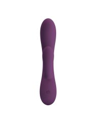 PRETTY LOVE ROSOLYN VIBRADOR RABBIT RECARGABLE 10 FUNCIONES