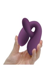 PRETTY LOVE ROSOLYN VIBRADOR RABBIT RECARGABLE 10 FUNCIONES