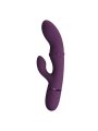 PRETTY LOVE ZACH VIBRADOR RABBIT RECARGABLE CON EMPUJE 55 FUNCIONES