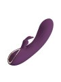 PRETTY LOVE LANDYN VIBRADOR RABBIT RECARGABLE 10 FUNCIONES MORADO