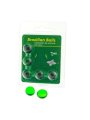 TALOKA BRAZILIAN BALLS GEL INTIMO MENTA 5 BOLAS