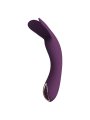 PRETTY LOVE KENYELL VIBRADOR RECARGABLE 10 FUNCIONES MORADO