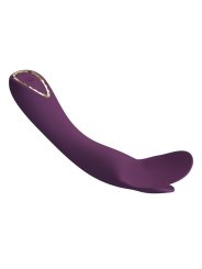 PRETTY LOVE KENYELL VIBRADOR RECARGABLE 10 FUNCIONES MORADO