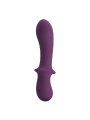 PRETTY LOVE ABIGAIL VIBRADOR RECARGABLE 10 FUNCIONES MORADO