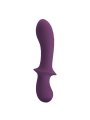 PRETTY LOVE ABIGAIL VIBRADOR RECARGABLE 10 FUNCIONES MORADO