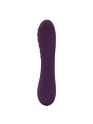PRETTY LOVE ALEXISROSE VIBRADOR RECARGABLE 10 FUNCIONES MORADO