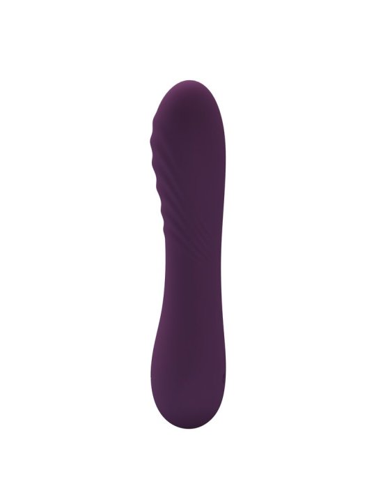PRETTY LOVE ALEXISROSE VIBRADOR RECARGABLE 10 FUNCIONES MORADO