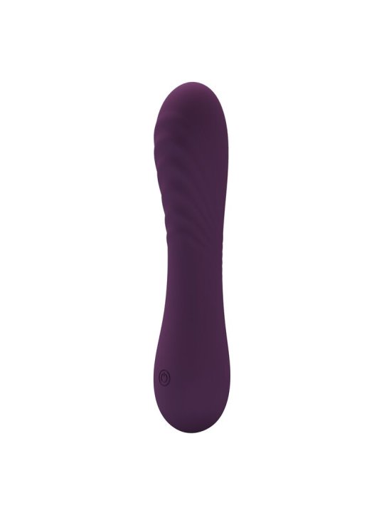 PRETTY LOVE ALEXISROSE VIBRADOR RECARGABLE 10 FUNCIONES MORADO
