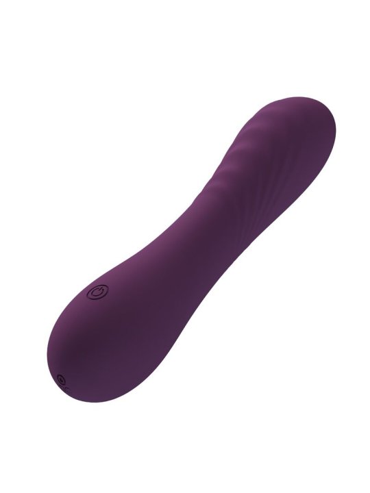 PRETTY LOVE ALEXISROSE VIBRADOR RECARGABLE 10 FUNCIONES MORADO