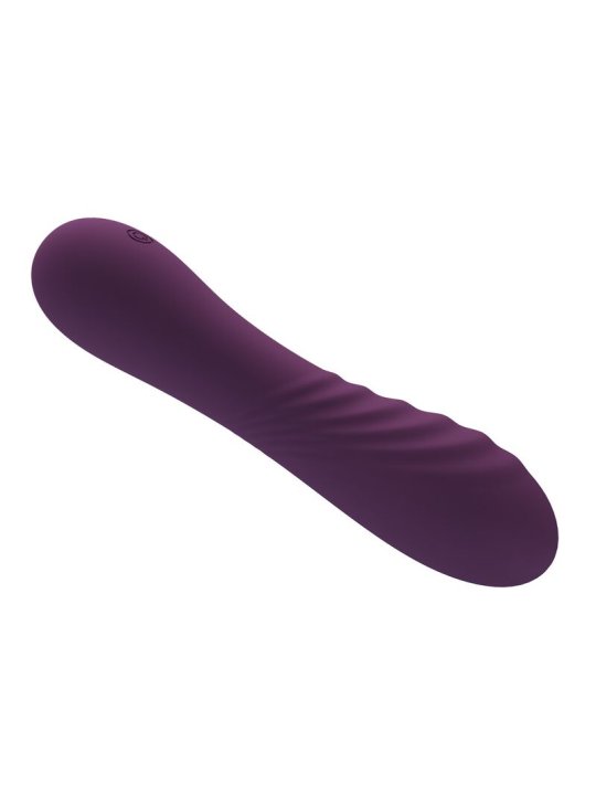 PRETTY LOVE ALEXISROSE VIBRADOR RECARGABLE 10 FUNCIONES MORADO