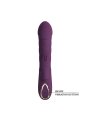 PRETTY LOVE HARPER VIBRADOR RABBIT RECARGABLE 10 FUNCIONES MORADO
