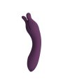 PRETTY LOVE LUNAO VIBRADOR RECARGABLE 10 FUNCIONES MORADO
