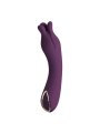 PRETTY LOVE LUNAO VIBRADOR RECARGABLE 10 FUNCIONES MORADO