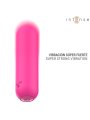 INTENSE JUDY BALA VIBRADORA RECARGABLE CON CONTROL REMOTO ROSA