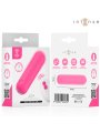 INTENSE JUDY BALA VIBRADORA RECARGABLE CON CONTROL REMOTO ROSA
