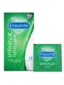 PASANTE DELAY INFINITY PRESERVATIVOS RETARDANTES 12 UNIDADES