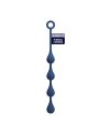 MR PLAY BOLAS ANALES SILICONA AZUL TALLA M 33 CM