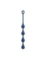 MR PLAY BOLAS ANALES SILICONA AZUL TALLA M 33 CM