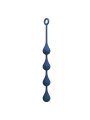 MR PLAY BOLAS ANALES SILICONA AZUL TALLA L 426 CM