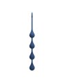 MR PLAY BOLAS ANALES SILICONA AZUL TALLA L 426 CM
