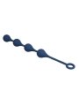 MR PLAY BOLAS ANALES SILICONA AZUL TALLA L 426 CM