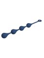 MR PLAY BOLAS ANALES SILICONA AZUL TALLA L 426 CM