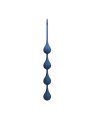 MR PLAY BOLAS ANALES SILICONA AZUL TALLA XL 525 CM