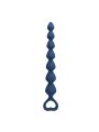 MR PLAY BOLAS ANALES Y PLUG ANAL SILICONA AZUL 267 CM