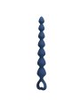 MR PLAY BOLAS ANALES Y PLUG ANAL SILICONA AZUL 267 CM