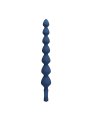MR PLAY BOLAS ANALES Y PLUG ANAL SILICONA AZUL 267 CM