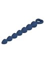 MR PLAY BOLAS ANALES Y PLUG ANAL SILICONA AZUL 267 CM