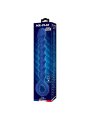 MR PLAY BOLAS ANALES Y PLUG ANAL SILICONA AZUL O 34 CM 285 CM