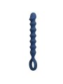 MR PLAY BOLAS ANALES Y PLUG ANAL SILICONA AZUL O 34 CM 285 CM