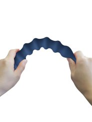 MR PLAY BOLAS ANALES Y PLUG ANAL SILICONA AZUL O 34 CM 285 CM