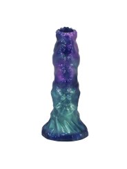 POWER MONSTERS DUSKWALKER SENTINEL DILDO HINCHABLE FANTASIA TRICOLOR 23 CM O 5 CM