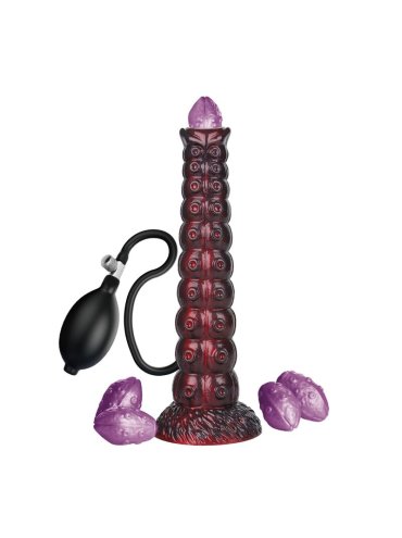 POWER MONSTERS VOIDCLAW BRUTE DILDO HINCHABLE FANTASIA BICOLOR 29 CM O 57 CM