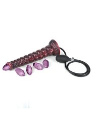 POWER MONSTERS VOIDCLAW BRUTE DILDO HINCHABLE FANTASIA BICOLOR 29 CM O 57 CM