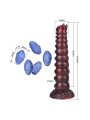 POWER MONSTERS VOIDCLAW BRUTE DILDO HINCHABLE FANTASIA BICOLOR 29 CM O 57 CM