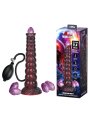 POWER MONSTERS VOIDCLAW BRUTE DILDO HINCHABLE FANTASIA BICOLOR 29 CM O 57 CM