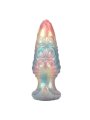POWER MONSTERS EBON LEVIATHAN PLUG ANAL HINCHABLE FANTASIA TRICOLOR 18 CM