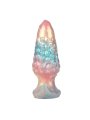 POWER MONSTERS EBON LEVIATHAN PLUG ANAL HINCHABLE FANTASIA TRICOLOR 18 CM