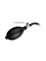 POWER MONSTERS EBON LEVIATHAN PLUG ANAL HINCHABLE FANTASIA TRICOLOR 18 CM