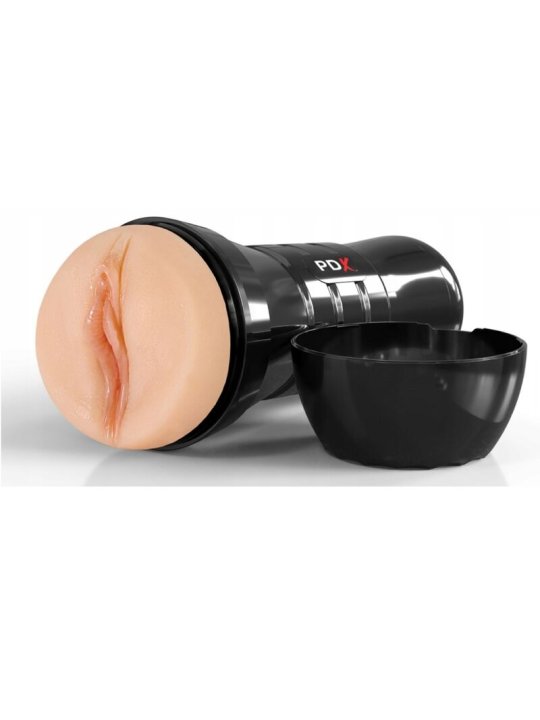 PDX EXTREME MASTURBADOR WET PUSSIES SUPER JUICY SNATCH XXL LIGHT