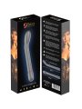 IBIZA VIBRADOR DE PUNTO G CON VIBRACION NEGRO