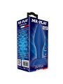 MR PLAY PLUG ANAL CONICO SILICONA AZUL L