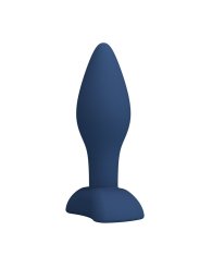 MR PLAY PLUG ANAL CONICO SILICONA AZUL L