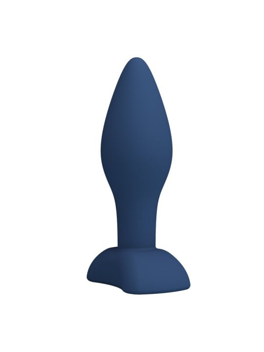 MR PLAY PLUG ANAL CONICO SILICONA AZUL L