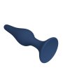 MR PLAY PLUG ANAL SILICONA AZUL SLIM TALLA S