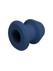 MR PLAY JACK PLUG ANAL HUECO SILICONA AZUL TALLA S