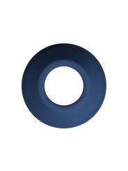 MR PLAY JACK PLUG ANAL HUECO SILICONA AZUL TALLA S